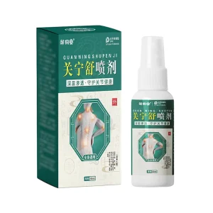 Pain Comfort Aid Spray Chinese Herbal Extract 30ml for Body Joint Muscle Knee Back Pain Factory Direct