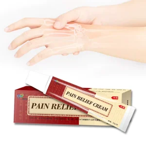 Pain Cream Muscle Pain Ointment Chinese Herbal Pain Massage Cream