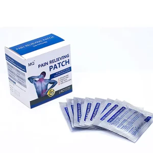 Pain Relief Chinese Plaster Relieving Neck Back Shoulder Joint Pain Patches Herbal Pain Killer Patch