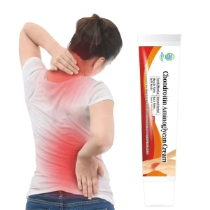 Pain Relief Cream Massage Natural Pain Relief Warm Cream Quick Effect Chondroitin Aminoglycan Cream