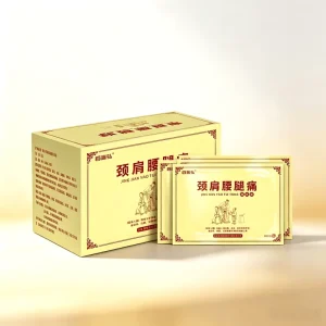 Pain Relief Patch Herbal Body Relief Patch Natural Care Plaster for Shoulder Neck Waist Back Knee Joint Muscle Discomfort