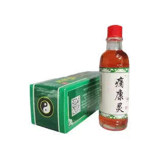 Pain Reliving Oil Massage Fever Swelling Pain for the Whole Body
