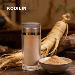Panax Ginseng Tissue Culture Root Powder Anti fatigue Energy & Focus Support Immune Health Herbal Supplement