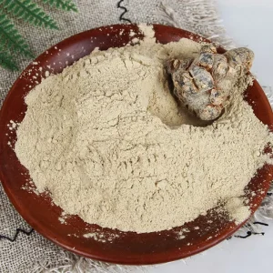 Panax Notoginseng Powder (Sanqi) for Functional Food and Herbal Supplement Applications