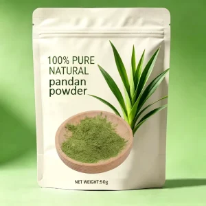 Pandan Leaf Powder Natural Pandan Leaf Juice Powder Food Grade