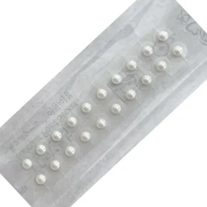 Pearl Ear Seed 20Pcs Traditional Chinese Medicine Therapy Is Suitable for Weight Loss and Insomnia