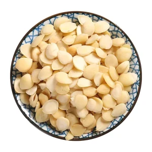 Peeled Bitter Almond Kernels for Soup Seasoning and Food Processing Culinary Ingredient
