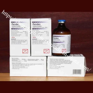 Pendex Injection for Im 100ml (GMP medicine factory)