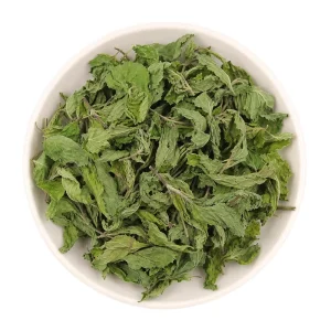 Peppermint Leaf Mentha Piperita Dried Herb Culinary Tea Ingredient Bulk Food Grade