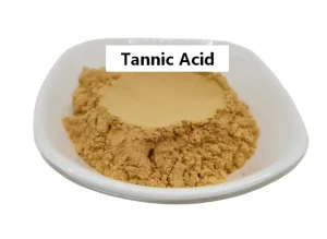 Pharma Grade Tannic Acid for Anti Aging Additive