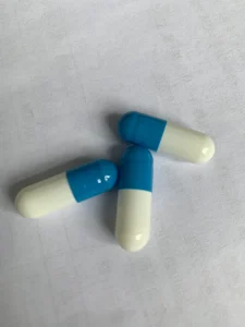 Pharmaceutical Grade HPMC Raw Material Empty Vegetable Capsules Factory Supply Size 00 0 1 2 3 4