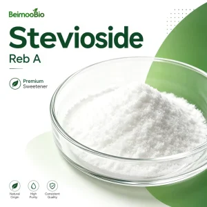 Pharmaceutical Grade Rebaudioside A 99% Taste Masking Sweetener for Oral Liquid Granule & Tablet Excipient