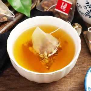 Plant Based Flavorful Tea Bag Health Tea Regulate Liver Qi 5 Gram