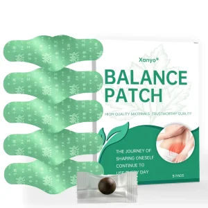 Plant Based Ingredients Burning and Dazzling Herbal Patch Lazy Navel Pill Big Belly Patch Acupoints and Belly Patch for Slimming