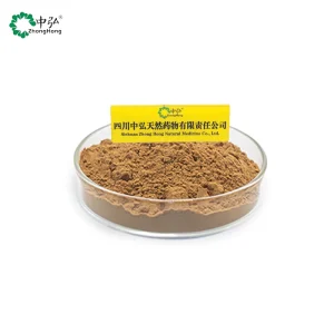 Plant Extract Atractylodes Chinensis Powder Food Grade Solvent Extraction Natural Ingredient for Herbal Supplements