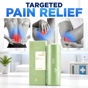 Plant Extraction Sciatica Cold Gel