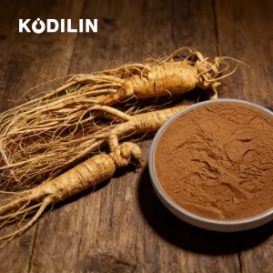 Plant Stem Cell Ginseng Adaptogenic Immune Support Anti-fatigue Energy Booster Ginseng Root Extract Powder
