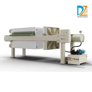 Plate and Frame Filter Presses Are Suitable for the Pharmaceutical and Traditional Chinese Medicine