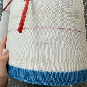 Polyester Belt Press Filter Mesh for Filter Belt for Wastewater Treatment