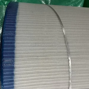 Polyester Spiral Press Filter Belt for Foodstuffs Processing