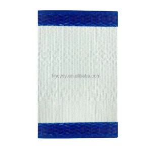 Polyester Spiral Press Filter Belt for Textile Machinery