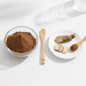 Polygonum Multiflorum Extract Nourish The Scalp & Strengthen Hair Roots