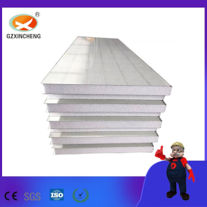 Polystryene Foam Sandwich Panel for Medicine and Electronics