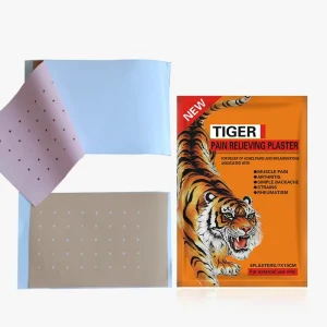 Popular Suppliers 100% Natural Herb Plaster 7*10cm Pain Relief Patch