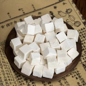 Poria Cocos Factory High Quality Popular Traditional Chinese Herbal Poria Slice Poria Extracts
