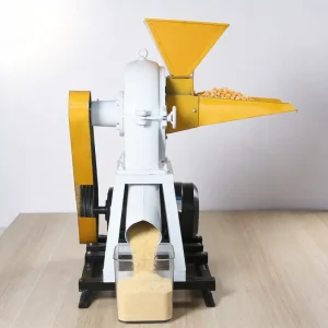 Portable Farm Grain Grinding Machine