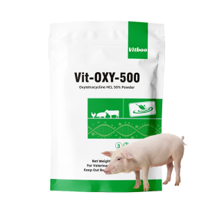 Poultry Medicine Powder Oxytetracycline HCl 50% Powder