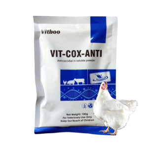 Poultry Medicines Anticox Anticoccidial in Soluble Powder for Caecal and Intestinal Coccidiosis