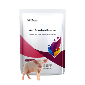 Poultry and Livestock Yellow and White Diarrhea Anti-Diarrhea Medicine Chinese Herb GMP Factory