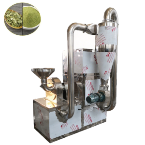 Powder Mill Machine for Herb and Traditional Chinese Medicine Fine Pulverizing