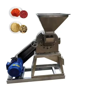 Precision Powder Making for Stevia Tea and Chemicals Grinders for Various Products