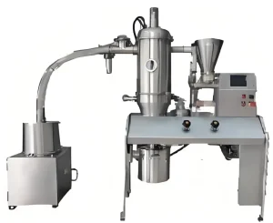 Precision Ultrafine Air Jet Mill for Food Biocide and Pharmaceutical Use