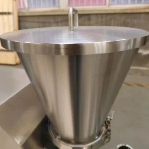 Precision Ultrafine Air Jet Mill for Food Processing
