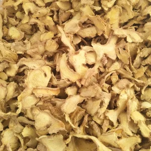Premium AD Dried Ginger Slices Raw Sulfur Free & 100% Natural 1kg