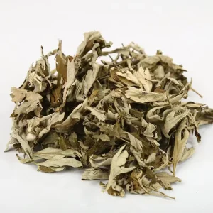 Premium AD Dried Mugwort Leaf Natural Artemisia Argyi Herb Moxibustion Warming Meridian Herbal Tea Raw Material Bulk