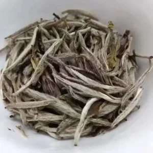 Premium Aged 3-4 Years Silver Needle Bulk Chinese Traditional Tea Loose Leaf Tea Bulk Gift Box Antioxidant White Tea