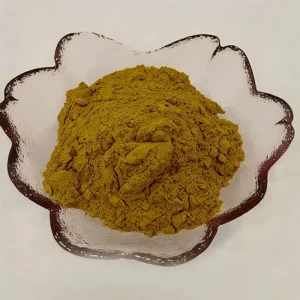 Premium Ashwagandha Powder Standardized to 5% Withanolides Vegan & Non GMO
