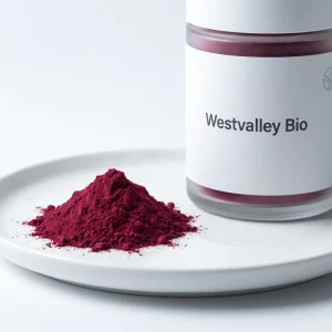 Premium Beetroot Powder Edible Superfood with Protein & Vitamin Anti Aging & Longevity Biohacking Face Mask