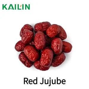 Premium Bulk Yunnan Jujube Pure Natural Sun Dried Red Date Sweet Flavor 1kg for Diet Healthcare