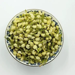 Premium Chinese Herbal Tea Loose Dried Buds Natural Fragrance Relaxing Calming Health Care Drink