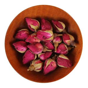 Premium Chinese Rose Buds Natural Dried Rose Flower Herbal Medicine & Flower Tea for Beauty and Skin Care