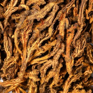 Premium Coptis Chinensis Root Natural Chinese Herb for Natural Wellness