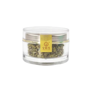 Premium Dendrobium Candidum Strips | Tianzhushan Origin | Organic Herbal Supplement Gift Box