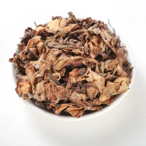 Premium Dried Cape Jasmine Flowers for Authentic Flower Tea