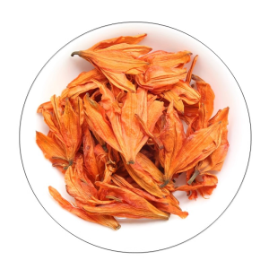 Premium Dried Lily Flowers for Traditional Chinese Medicine Use