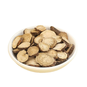 Premium Dried Red Peony Root Slices for Herbal Remedies